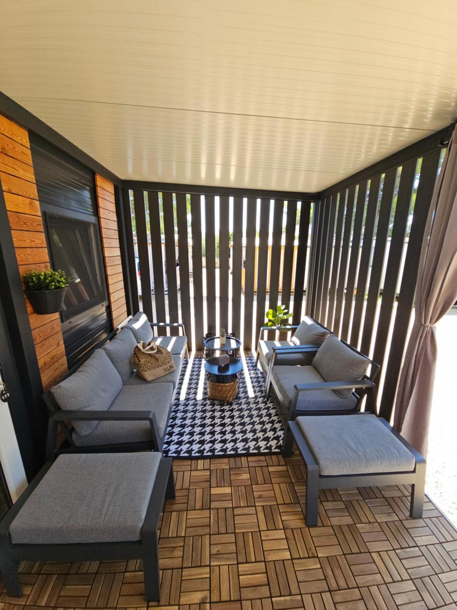 Camping Mobile Majda Privlaka (Zadar)